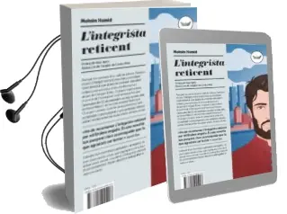 Descargar AudioLibro L Integrista Reticent de Moshin Hamid año 2015