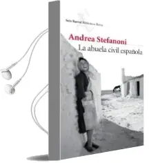 Descargar AudioLibro La Abuela Civil Española de Andrea Stefanoni año 2015