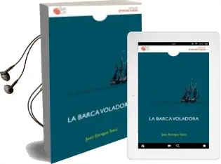 Descargar AudioLibro La Barca Voladora de Juan Enrique Soto año 2015
