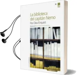 Descargar AudioLibro La Biblioteca del Capitán Nemo de Per Olov Enquist año 2015