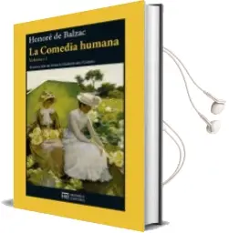 Descargar AudioLibro La Comedia Humana. Volumen i de Honore De Balzac año 2015