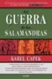 AudioLibro La Guerra de las Salamandras de Karel Capek