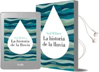 Descargar AudioLibro La Historia de la Lluvia de Niall Williams año 2015