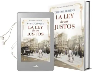Descargar AudioLibro La ley de los Justos de Chufo Llorens año 2015