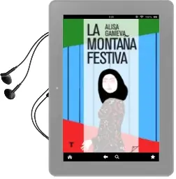 Descargar AudioLibro La Montaña Festiva de Alisa Ganieva año 2015