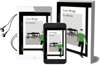 Descargar AudioLibro La Oficina de Lars Berge año 2015