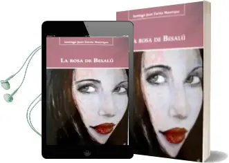 Descargar AudioLibro La Rosa de Besalu de Santiago J. Zurita Manrique año 2015