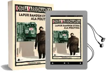 Descargar AudioLibro Lapur Banden Etika ala Politika de Joseba Sarrionaindia año 2015