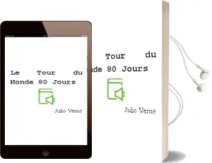 Descargar AudioLibro Le Tour du Monde 80 Jours de Julio Verne año 2015