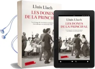 Descargar AudioLibro Les Dones de la Principal de Lluis Llach año 2015