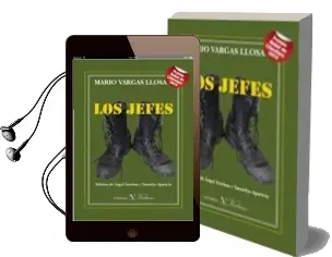 Descargar AudioLibro Los Jefes de Mario Vargas Llosa año 2015