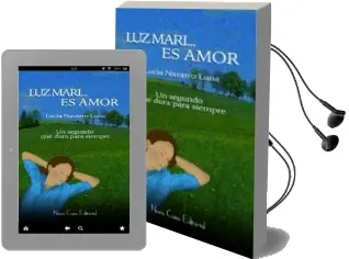Descargar AudioLibro Luz Mari... es Amor de Lucia Navarro Luna año 2015