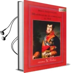 Descargar AudioLibro Memorias de un Cortesano de 1815 de Benito Perez Galdos año 2015