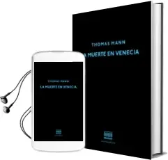 Descargar AudioLibro Muerte en Venecia de Thomas Mann año 2015