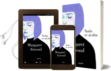 Descargar AudioLibro Nada se Acaba de Margaret Atwood año 2015