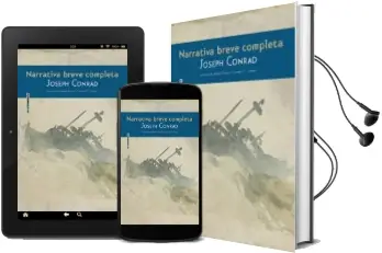 Descargar AudioLibro Narrativa Breve Completa de Joseph Conrad año 2015