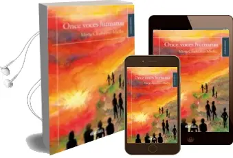 Descargar AudioLibro Once Voces Humanas de Mirta Chamorro Mielke año 2015