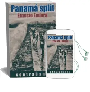 Descargar AudioLibro Panama Split de Ernesto Endara Estrada año 2015