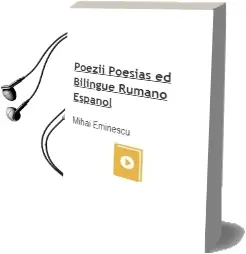 Descargar AudioLibro Poezii- Poesias (Ed. Bilingüe Rumano-Español) de Mihai Eminescu año 2015