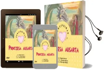 Descargar AudioLibro Printzesa Ausarta de Begoña Ibarrola año 2015