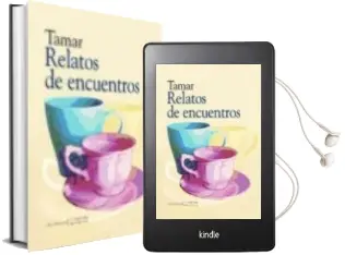 Descargar AudioLibro Relatos de Encuentros de Tamar año 2015