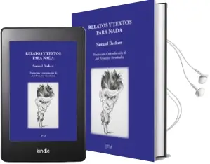 Descargar AudioLibro Relatos y Textos para Nada de Samuel Beckett año 2015