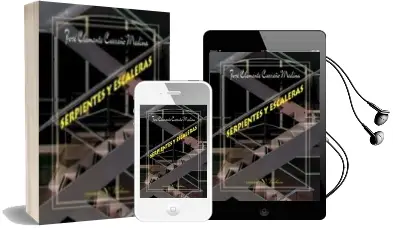 Descargar AudioLibro Serpientes y Escaleras de Jose Clemente Carreño Medina año 2015