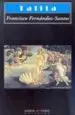 AudioLibro Talita de Francisco Fernandez Santos