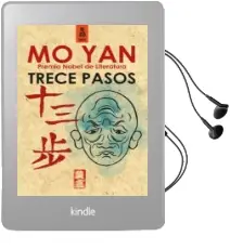 Descargar AudioLibro Trece Pasos de Mo Yan año 2015