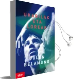 Descargar AudioLibro Ukabilak eta Loreak de Julen Belamuno año 2015