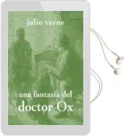 Descargar AudioLibro Una Fantasia del Doctor ox de Jules Verne año 2015