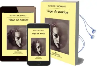 Descargar AudioLibro Viaje de Novios de Patrick Modiano año 2015
