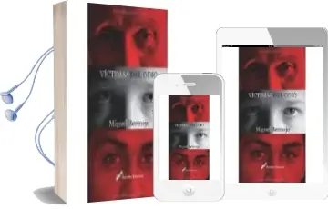 Descargar AudioLibro Víctimas del Odio de Miguel Bermejo Fernandez año 2015