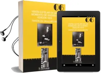 Descargar AudioLibro Visión Estelar de un Momento de Guerra: Verdún 1916 de Ramon Del Valle Inclan año 2015