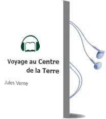 Descargar AudioLibro Voyage au Centre de la Terre de Jules Verne año 2015