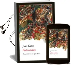 Descargar AudioLibro Vuelo Estatico de Jaan Kross año 2015