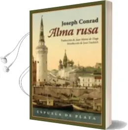 Descargar AudioLibro Alma Rusa de Joseph Conrad año 2015