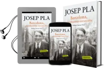 Descargar AudioLibro Barcelona, una Discussio Entranyable de Josep Pla año 2015