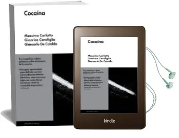 Descargar AudioLibro Cocaina de Massimo Carlotto año 2015