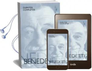 Descargar AudioLibro Cuentos Completos de Mario Benedetti año 2015
