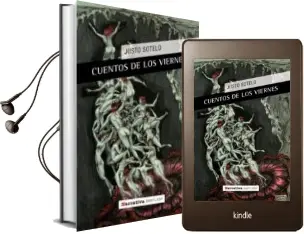 Descargar AudioLibro Cuentos de los Viernes de Justo Sotelo año 2015