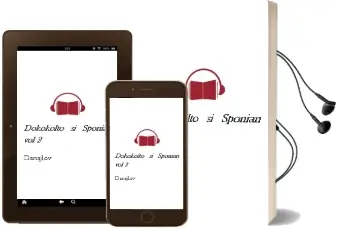 Descargar AudioLibro Dokokolto si Sponian. Vol.2 de Danajlov año 2015