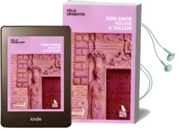 Descargar AudioLibro Don Amor Volvió a Toledo de Felix Urabayen Guingo año 2015