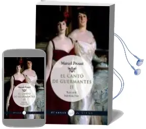 Descargar AudioLibro El Canto de Guermantes ii de Marcel Proust año 2015