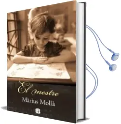 Descargar AudioLibro El Mestre de Marius Molla año 2015