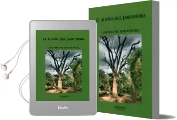 Descargar AudioLibro El Sueño del Jardinero de Jose Miguel Soriano Bel año 2015