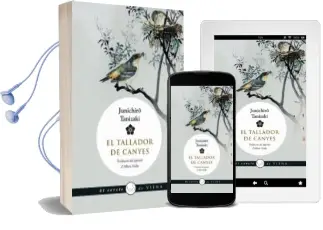 Descargar AudioLibro El Tallador de Canyes de Junichiro Tanizaki año 2015