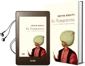 Descargar AudioLibro El Turquetto de Metin Arditi año 2015