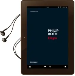 Descargar AudioLibro Elegia de Philip Roth año 2015