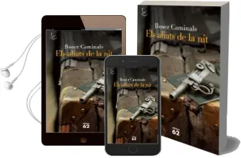 Descargar AudioLibro Els Aliats de la nit de Roser Caminals año 2015